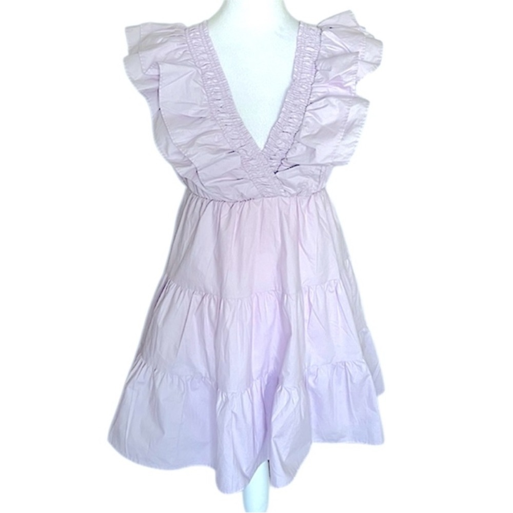 NWT Altar'd State Levender Mini Dress
